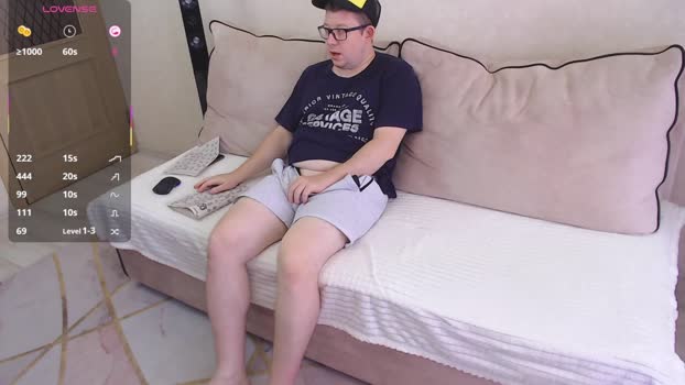sex_space kink Webcam SHOW @ Chaturbate 18-07-2025