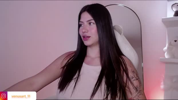 venus_art11 legs Webcam SHOW @ Chaturbate 18-07-2025