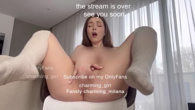 charming_girls deepthroa Webcam SHOW @ Chaturbate 18-07-2025