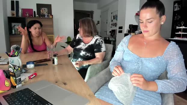 crazypaty fuckpussy Webcam SHOW @ Chaturbate 18-07-2025