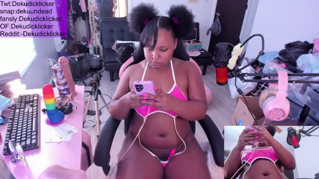 dekudicklicker fuckass Webcam SHOW @ Chaturbate 18-07-2025