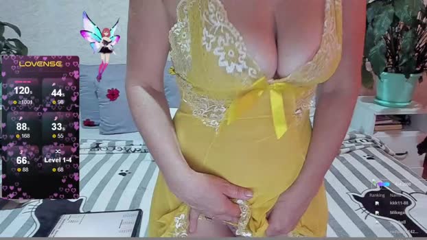 agatafox Video Webcam SHOW @ Chaturbate 20-07-2025