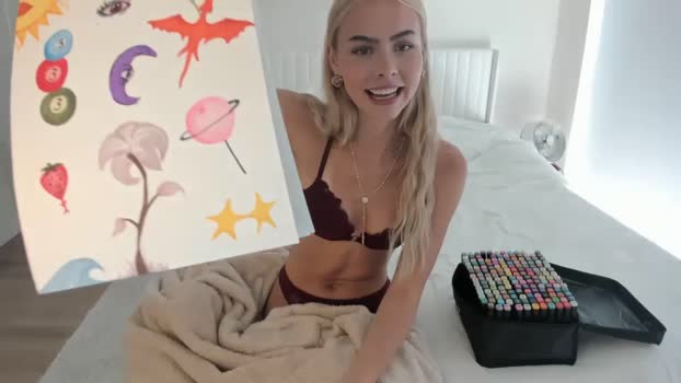 ariah_is_blonde fuckpussy Webcam SHOW @ Chaturbate 20-07-2025