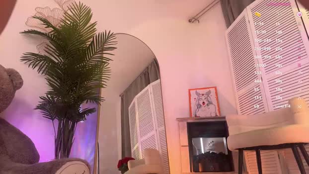 blush_mikki big Webcam SHOW @ Chaturbate 20-07-2025