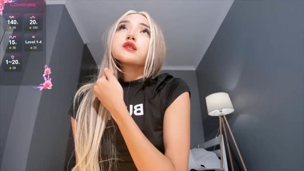 hi_miki spank Webcam SHOW @ Chaturbate 21-07-2025