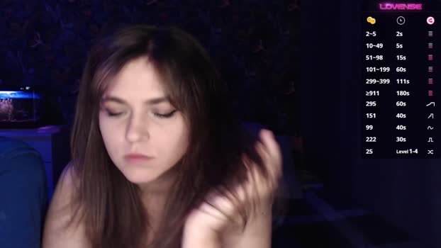 milk_slice analsex Webcam SHOW @ Chaturbate 21-07-2025