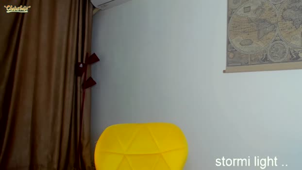 stormi_light blowjob Webcam SHOW @ Chaturbate 20-07-2025