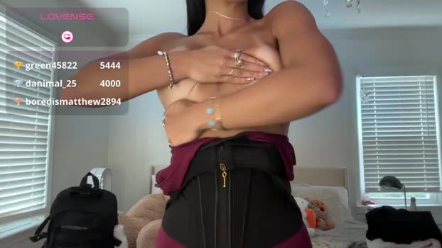 adriannarodriguez Recorded Webcam SHOW @ Chaturbate 22-07-2025
