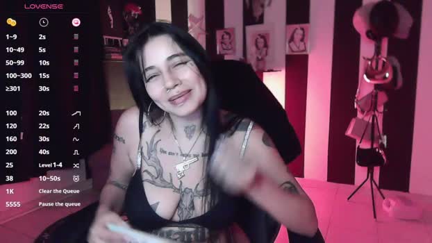 val_bardot1 spanking Webcam SHOW @ Chaturbate 22-07-2025