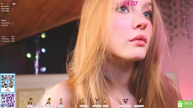 lissa_meooow sucktits Webcam SHOW @ Chaturbate 24-07-2025