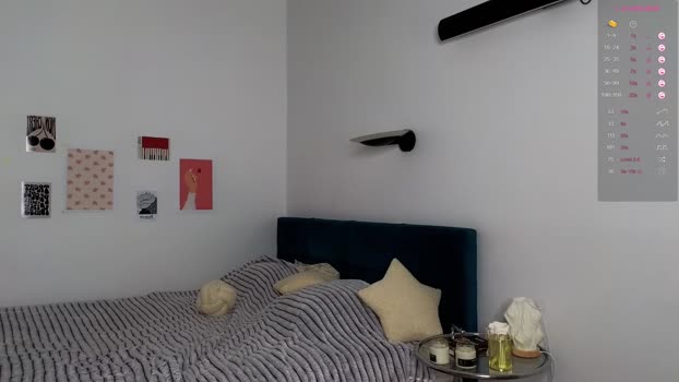 smoothnesss fuckhard Webcam SHOW @ Chaturbate 24-07-2025