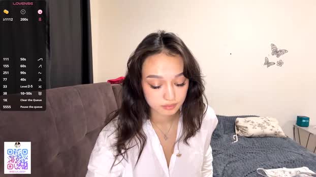 bella_gasp legs Webcam SHOW @ Chaturbate 25-07-2025