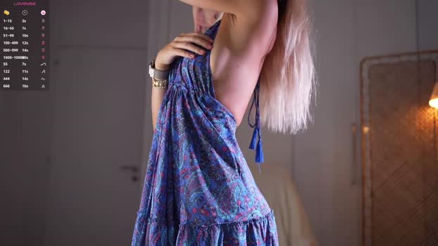 kriss0leoo lush Webcam SHOW @ Chaturbate 25-07-2025