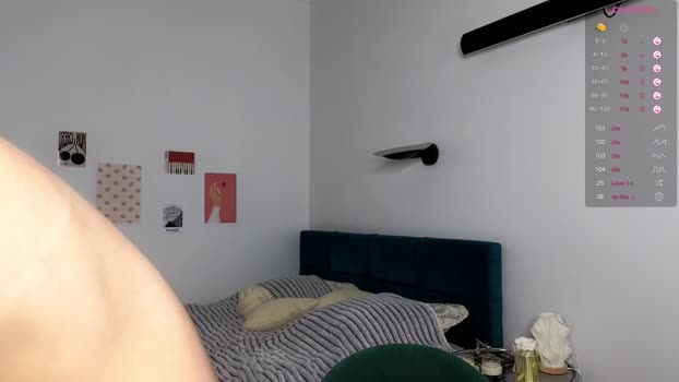 smoothnesss Webcam Webcam SHOW @ Chaturbate 25-07-2025