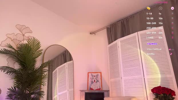 blush_mikki big Webcam SHOW @ Chaturbate 25-07-2025
