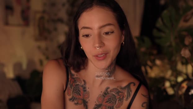 effylowell_ toy Webcam SHOW @ Chaturbate 26-07-2025