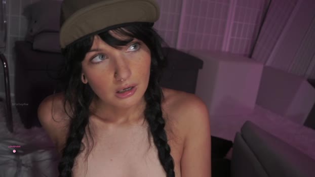 finleyfae love Webcam SHOW @ Chaturbate 25-07-2025