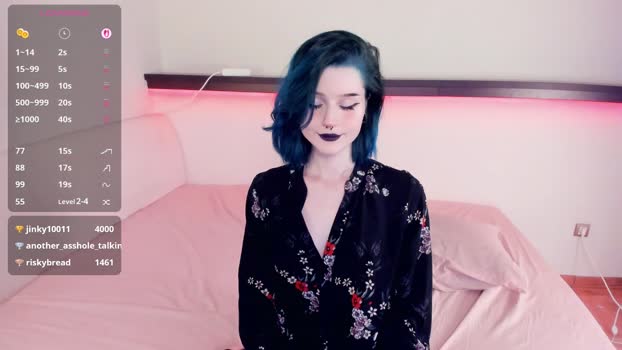 alicentity kiss Webcam SHOW @ Chaturbate 28-07-2025