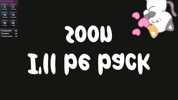 anabel2054 lickpussy Webcam SHOW @ Chaturbate 29-07-2025