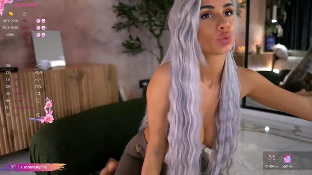 serene_sophiex natural Webcam SHOW @ Chaturbate 30-07-2025