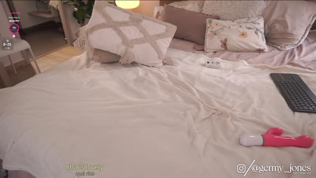 germaine_jones cute Webcam SHOW @ Chaturbate 30-07-2025