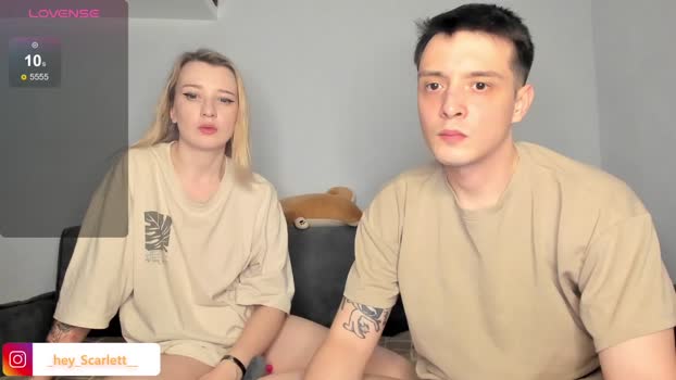 _hey_scarlett_ beautiful Webcam SHOW @ Chaturbate 31-07-2025