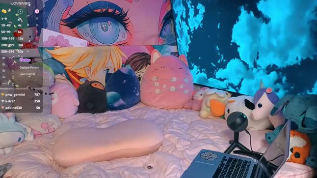 pinkocean3 Cam Webcam SHOW @ Chaturbate 31-07-2025
