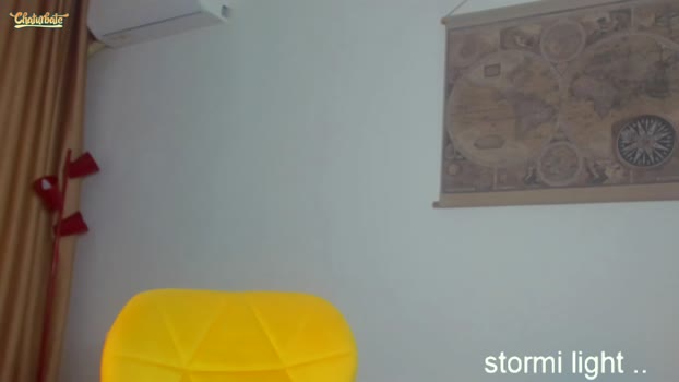 stormi_light wet Webcam SHOW @ Chaturbate 01-08-2025