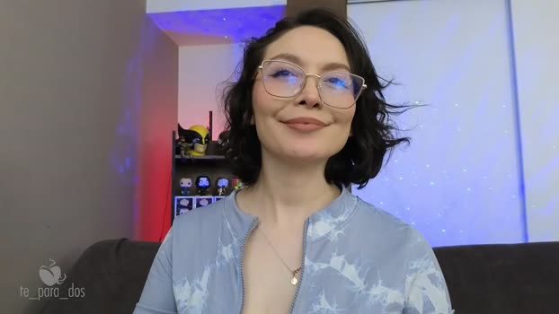 te_para_dos kiss Webcam SHOW @ Chaturbate 31-07-2025