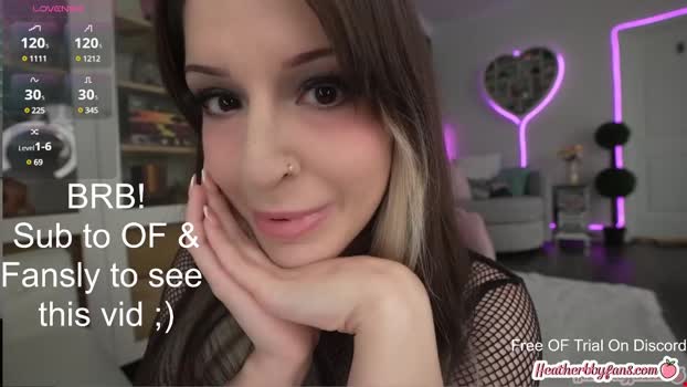 heatherbby hardcore Webcam SHOW @ Chaturbate 02-08-2025