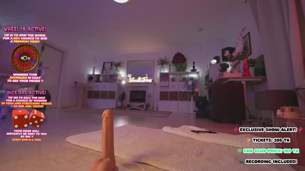 hannahjames710 cute Webcam SHOW @ Chaturbate 03-08-2025