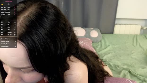 liaglamour natural Webcam SHOW @ Chaturbate 03-08-2025