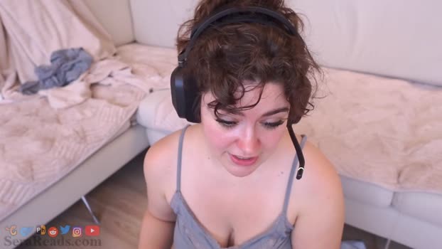 serareads blowjob Webcam SHOW @ Chaturbate 03-08-2025