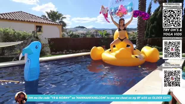 hannahjames710 bigass Webcam SHOW @ Chaturbate 04-08-2025