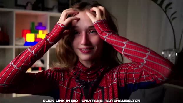 taitehambelton play Webcam SHOW @ Chaturbate 04-08-2025