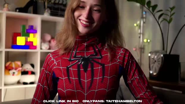 taitehambelton Download Webcam SHOW @ Chaturbate 05-08-2025