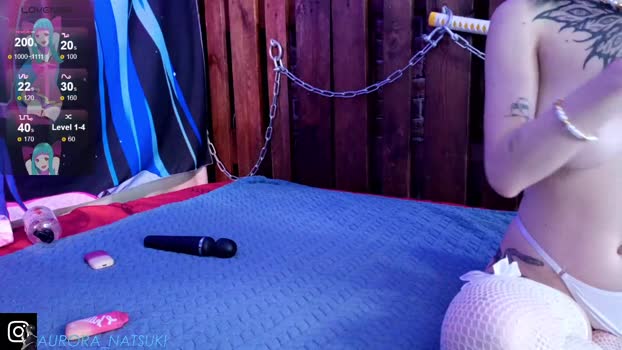 aurora_natsuki dirty Webcam SHOW @ Chaturbate 05-08-2025