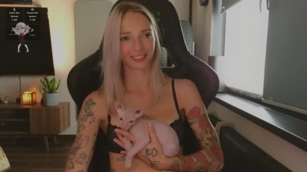 baby_gopn1k kiss Webcam SHOW @ Chaturbate 06-08-2025
