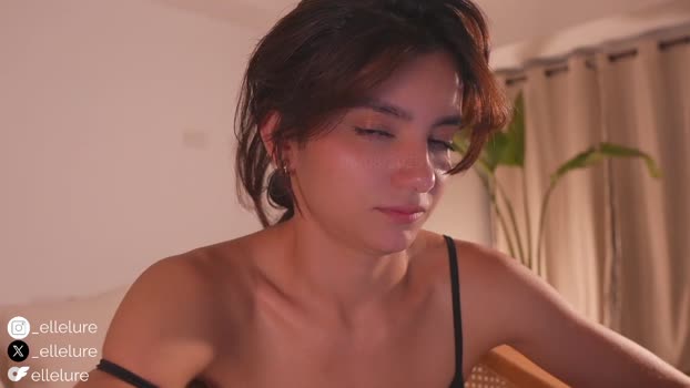 ellelure_ Nude Webcam SHOW @ Chaturbate 06-08-2025