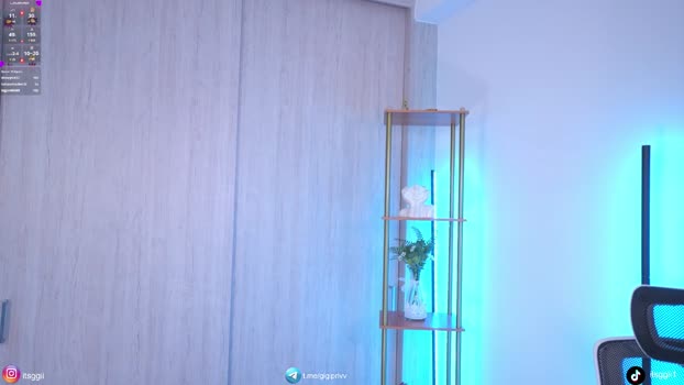 gigi_ulala bigcock Webcam SHOW @ Chaturbate 06-08-2025