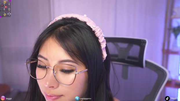 gigi_ulala ass Webcam SHOW @ Chaturbate 06-08-2025
