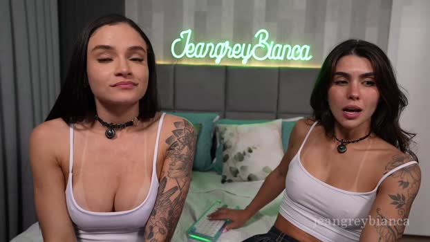 jeangreybianca fuck Webcam SHOW @ Chaturbate 06-08-2025