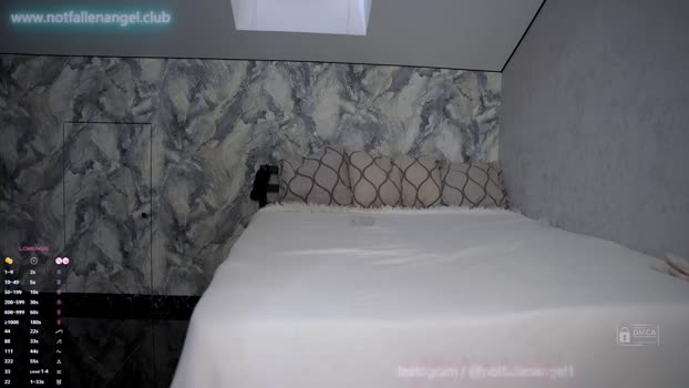 notfallenangel big Webcam SHOW @ Chaturbate 06-08-2025
