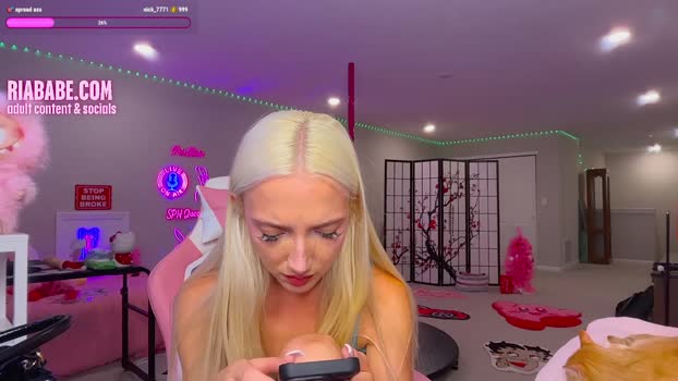 riababe moan Webcam SHOW @ Chaturbate 06-08-2025