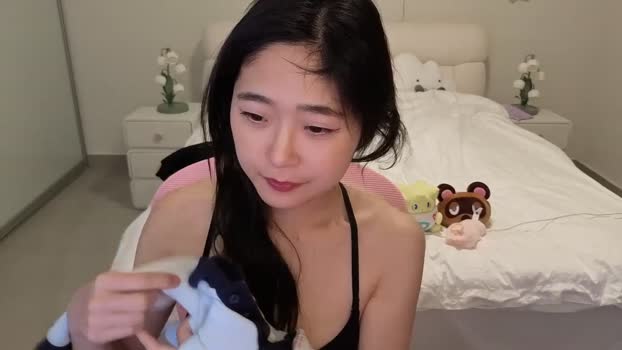 cozykorean moan Webcam SHOW @ Chaturbate 07-08-2025