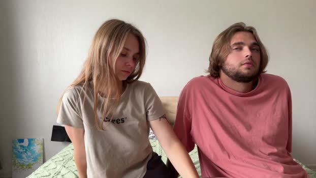 eva_calvin blowjob Webcam SHOW @ Chaturbate 07-08-2025