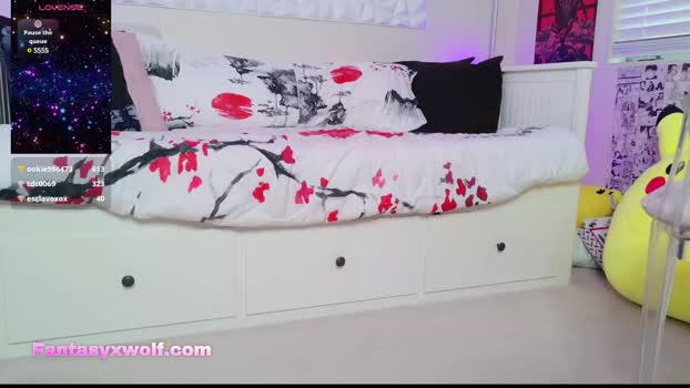 fantasyxwolf kink Webcam SHOW @ Chaturbate 07-08-2025