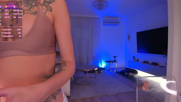 foxe_sailey orgasm Webcam SHOW @ Chaturbate 07-08-2025