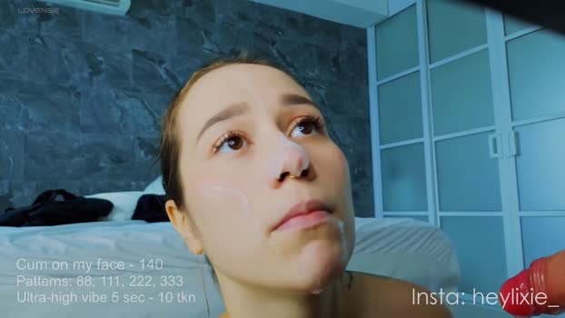 heylixie_ fuck Webcam SHOW @ Chaturbate 07-08-2025