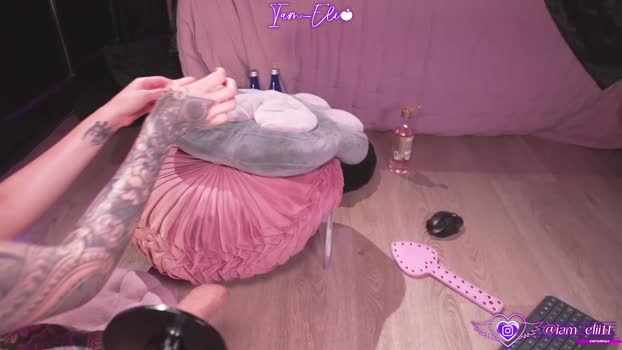 iam_eli suckshow Webcam SHOW @ Chaturbate 07-08-2025